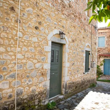 House Close To The Sea In • Messinia *