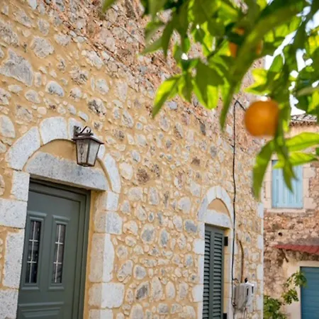House Close To The Sea In • Messinia * Kardhamili