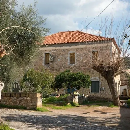 House Close To The Sea In • Messinia *
