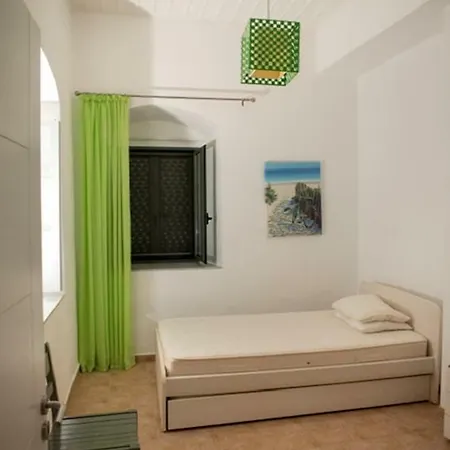 House Close To The Sea In • Messinia Feriehus *